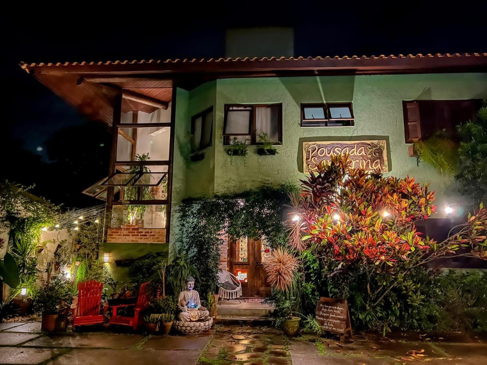 Pousada Santarina, Florianopolis